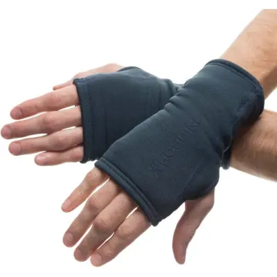 Houdini Power Wrist Gaiters Beyond Blue
