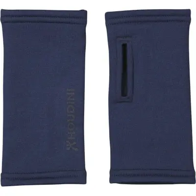 Houdini Power Wrist Gaiters Blue Illusion
