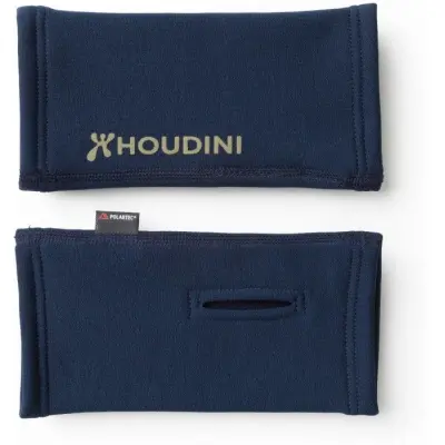 Houdini Power Wrist Gaiters Blue Illusion
