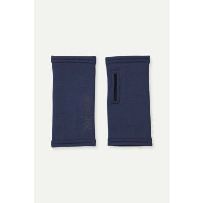 Houdini Power Wrist Gaiters, Blue Illusion, L