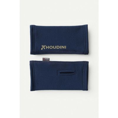 Houdini Power Wrist Gaiters, Blue Illusion, S