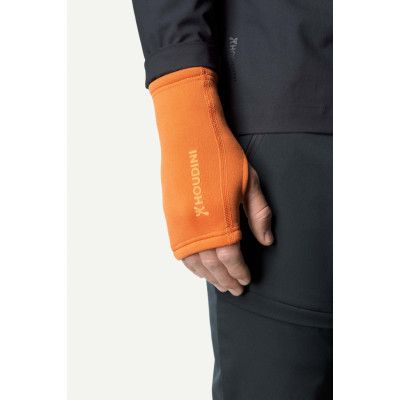 Houdini Power Wrist Gaiters, Burned Orange, L