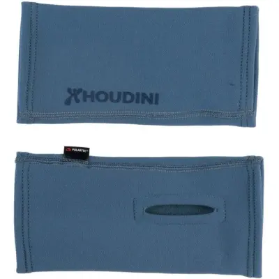 Houdini Power Wrist Gaiters Dark Denim