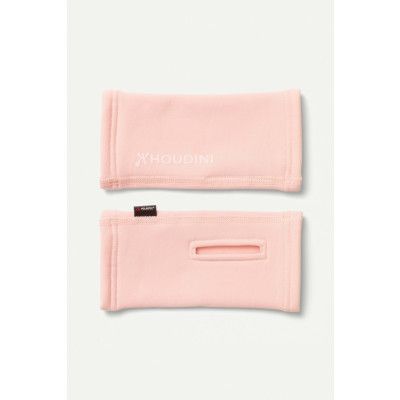 Houdini Power Wrist Gaiters, Dulcet Pink, L