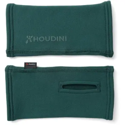 Houdini Power Wrist Gaiters Gimmie Green