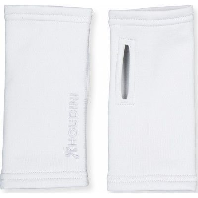 Houdini Power Wrist Gaiters Glacier Gray