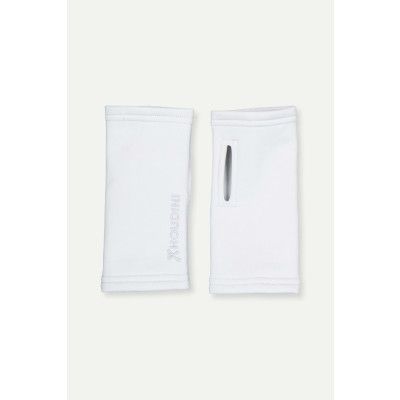 Houdini Power Wrist Gaiters, Glacier Gray, M