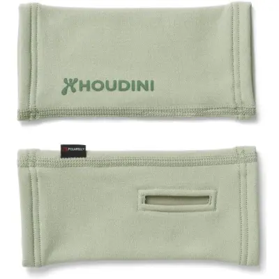 Houdini Power Wrist Gaiters Green Horizon