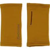 Houdini Power Wrist Gaiters Greenish Gold