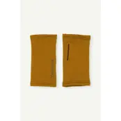 Houdini Power Wrist Gaiters, Greenish Gold, M
