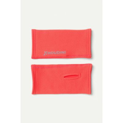 Houdini Power Wrist Gaiters, Kaleido Pink, L
