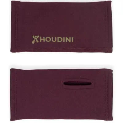 Houdini Power Wrist Gaiters Last Round Red