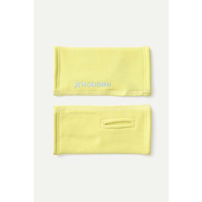 Houdini Power Wrist Gaiters, Luna Green, M