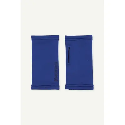 Houdini Power Wrist Gaiters, Midnight Blue, M