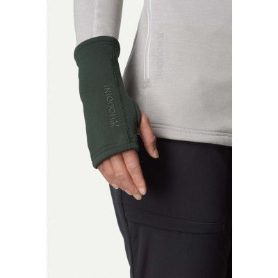 Houdini Power Wrist Gaiters, Mother Of Greens, M