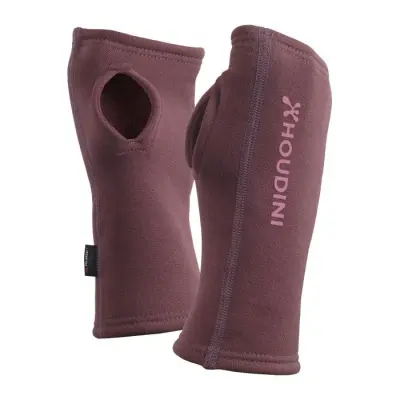Houdini Power Wrist Gaiters Peel Purple