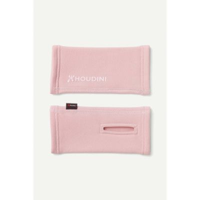 Houdini Power Wrist Gaiters, Powder Pink, L