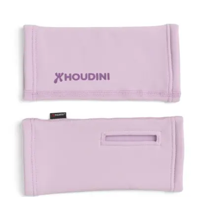 Houdini Power Wrist Gaiters Purple Heather