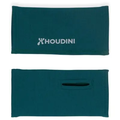 Houdini Power Wrist Gaiters Rapid Green