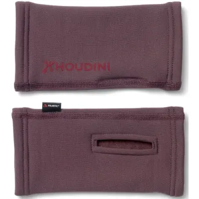 Houdini Power Wrist Gaiters Red Illusion