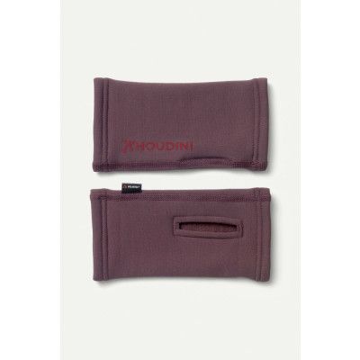 Houdini Power Wrist Gaiters, Red Illusion, L