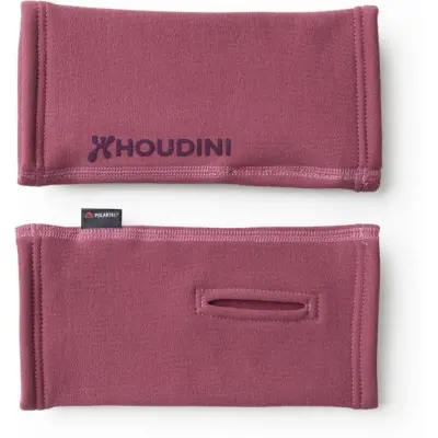 Houdini Power Wrist Gaiters Rush Red