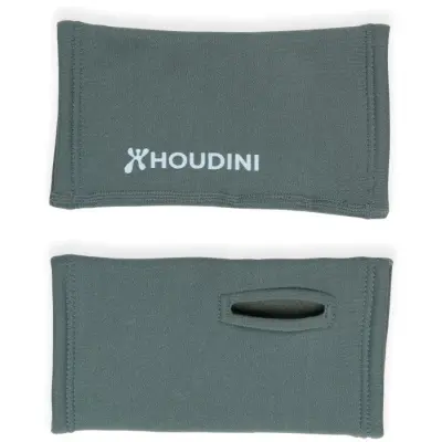 Houdini Power Wrist Gaiters Storm Green