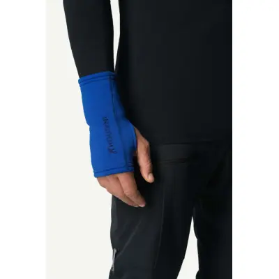 Houdini Power Wrist Gaiters, Tribe Blue, L