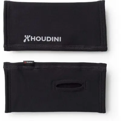 Houdini Power Wrist Gaiters True Black