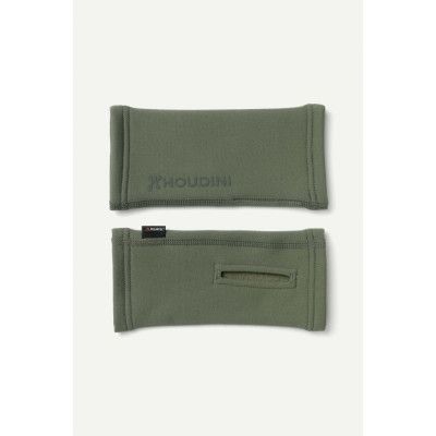 Houdini Power Wrist Gaiters, Utopian Green, L