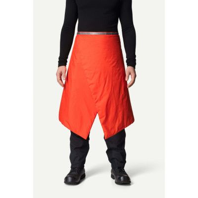 Houdini Puffy Square, En Route Red, One Size