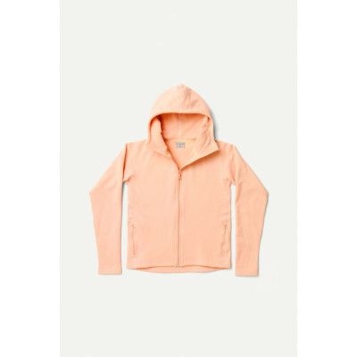 Houdini Reuse | Jr's Power Houdi, Peach Passion, 150