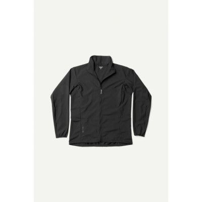 Houdini Reuse | M's Airy Jacket, True Black, L