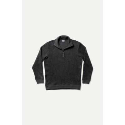 Houdini Reuse | M's Alto Half Zip, True Black, L