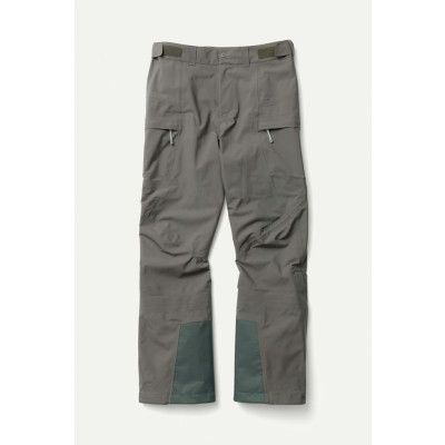 Houdini Reuse | M's Angular Pants, Baremark Green, M