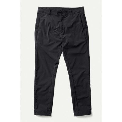 Houdini Reuse | M's Commitment Chinos, True Black, M