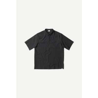 Houdini Reuse | M's Cosmo Shirt, True Black, M