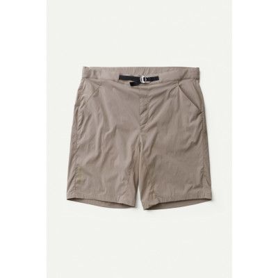 Houdini Reuse | M's Crux Shorts, Reed Beige, L