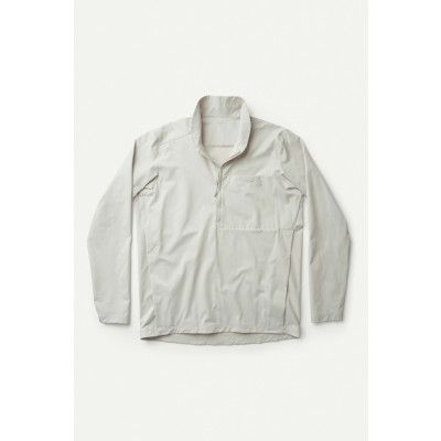 Houdini Reuse | M's Daybreak Pullover, Wheat White, L