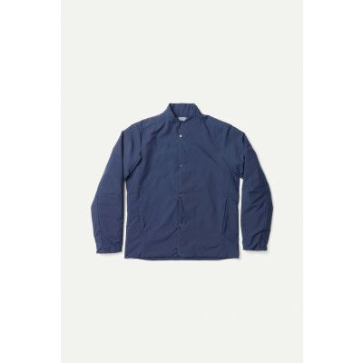 Houdini Reuse | M's Enfold Jacket, Bucket Blue, XL