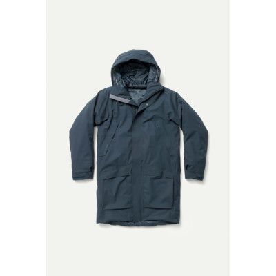 Houdini Reuse | M's Fall In Parka, Blue Illusion, M