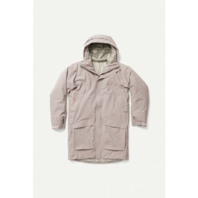 Houdini Reuse | M's Fall In Parka, Sandstorm, L
