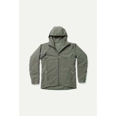 Houdini Reuse | M's Heavenly Houdi, Baremark Green, M