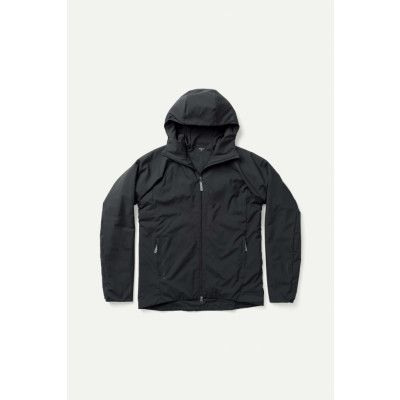 Houdini Reuse | M's Heavenly Houdi, True Black, M