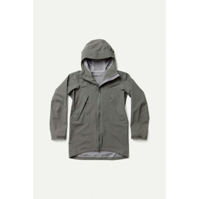 Houdini Reuse | M's Leeward Jacket, Baremark Green, XL