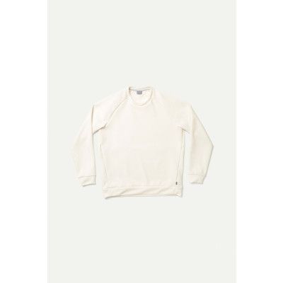 Houdini Reuse | M's Mono Air Crew, Powderday White, XL