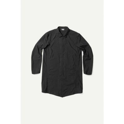 Houdini Reuse | M's Nomad Parka, True Black, L
