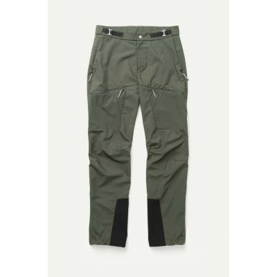 Houdini Reuse | M's Pace Pants, Baremark Green, L
