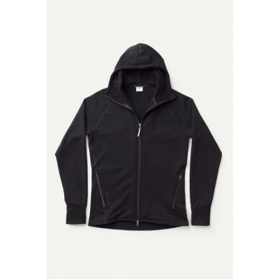 Houdini Reuse | M's Power Houdi, True Black, L