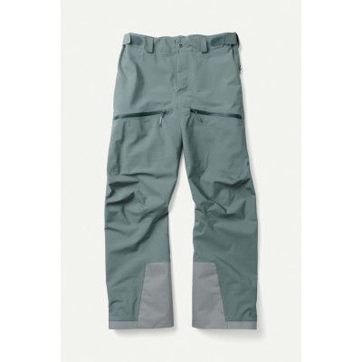 Houdini Reuse | M's Purpose Pants, Storm Green, L